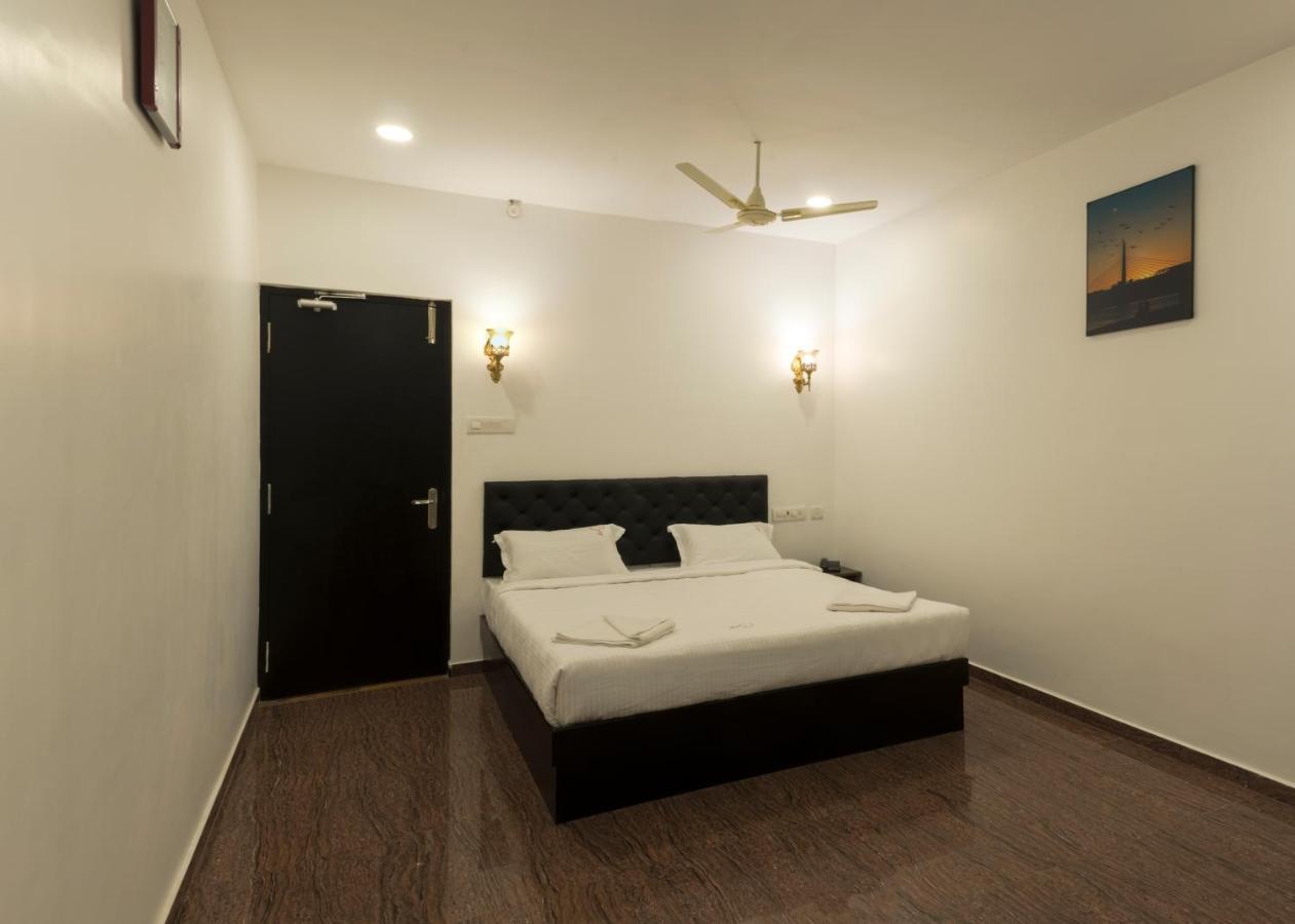 Cosy Chambre Puduččéri Exteriér fotografie