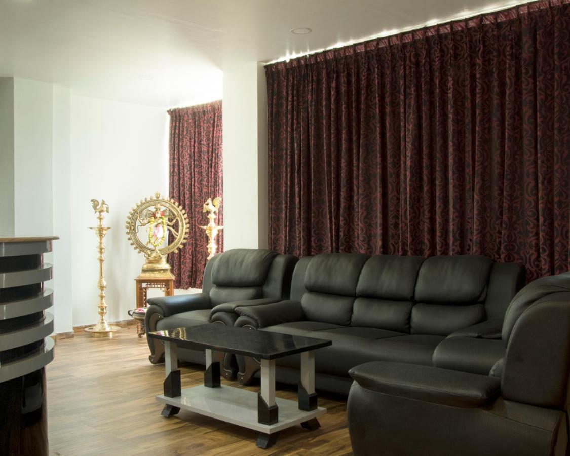 Cosy Chambre Puduččéri Exteriér fotografie