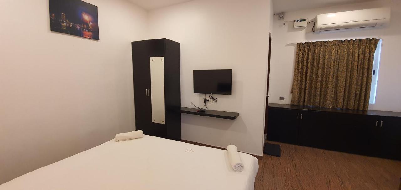Cosy Chambre Puduččéri Exteriér fotografie