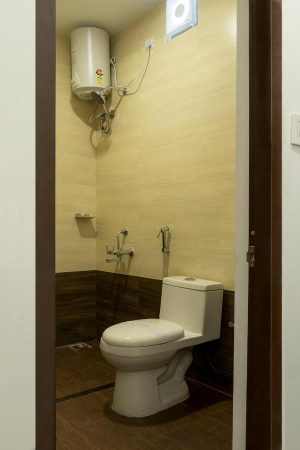 Cosy Chambre Puduččéri Exteriér fotografie