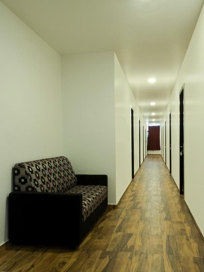 Cosy Chambre Puduččéri Exteriér fotografie